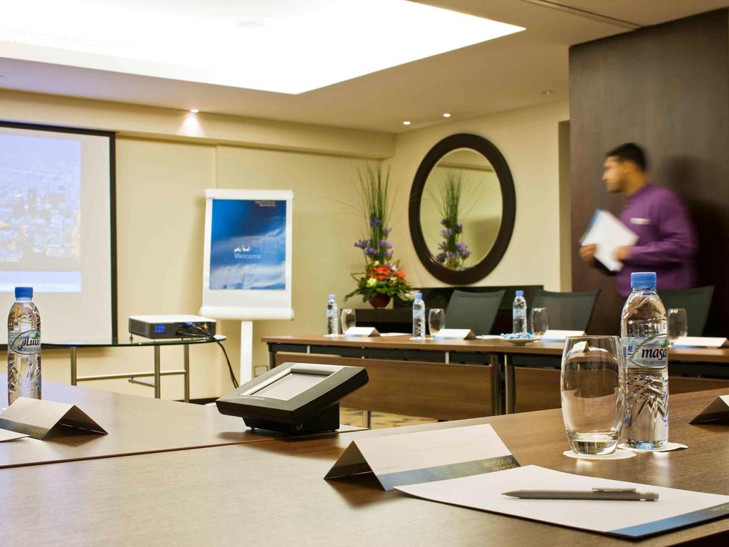 Hotel Novotel Dubai Deira City Centre