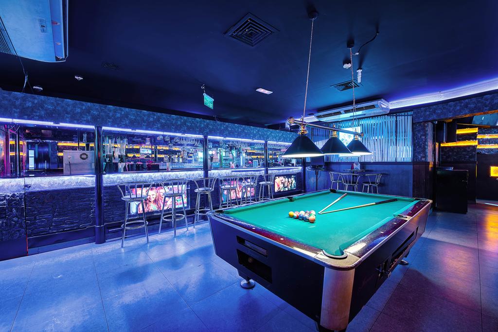Palm Beach Hotel Bur Dubai