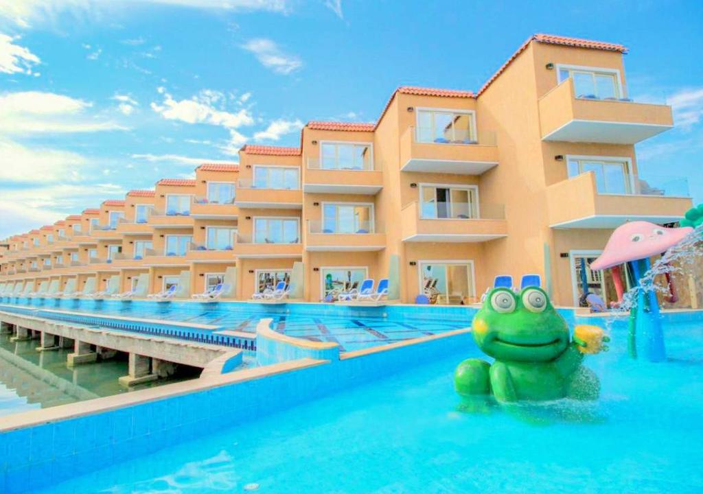 Panorama Bungalows Aqua Park Hurghada