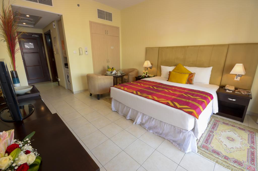 Parkside Hotel Apartment