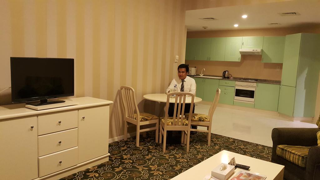 Pearl Residence Hotel
