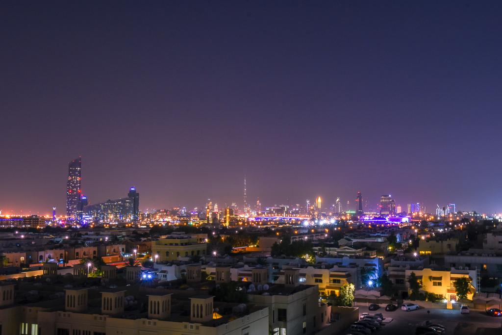 Premier Inn Dubai International Airport Hotel
