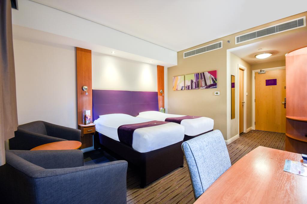 Premier Inn Dubai Silicon Oasis Hotel