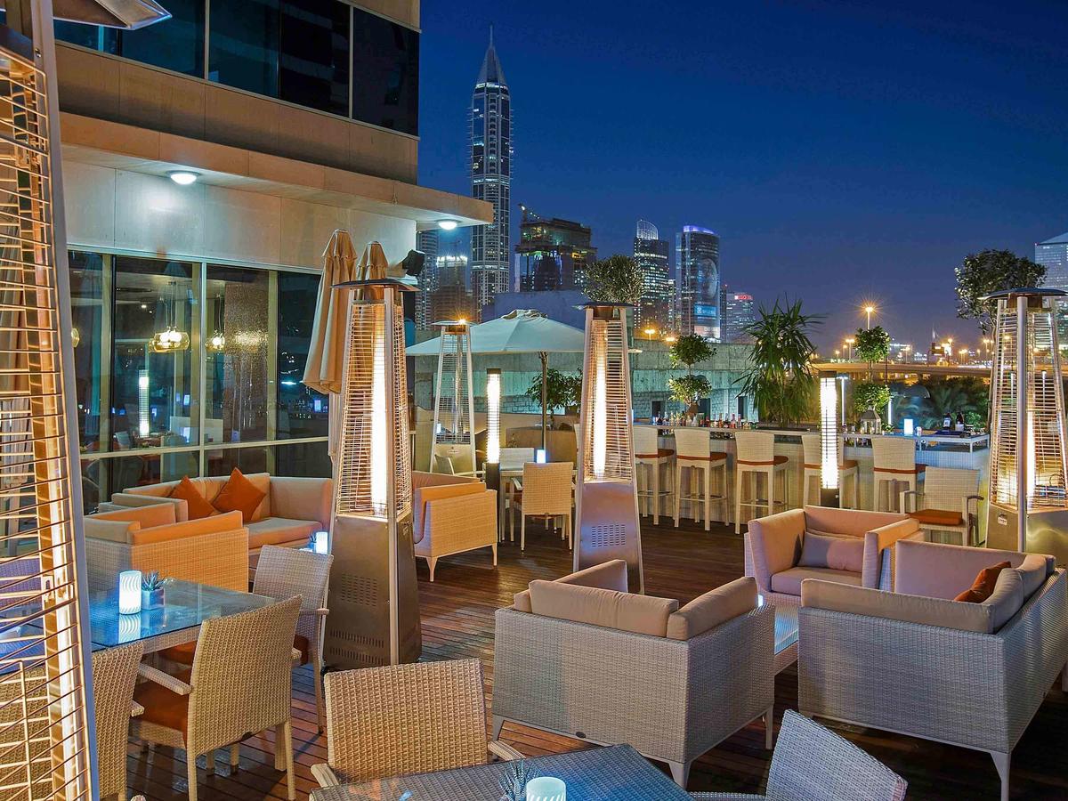 Pullman Jumeirah Lakes Towers Hotel & Residence