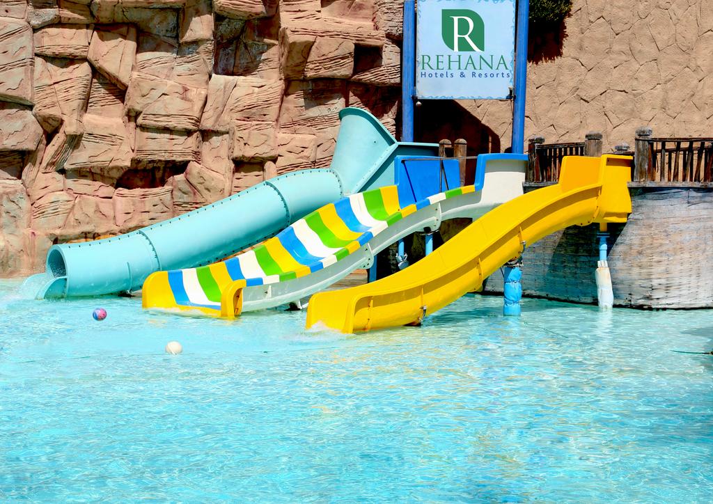 Rehana Royal Beach Resort - Aquapark & Spa