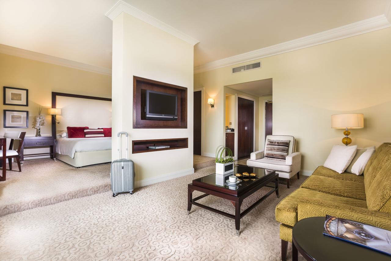 Roda Al Bustan Dubai Airport