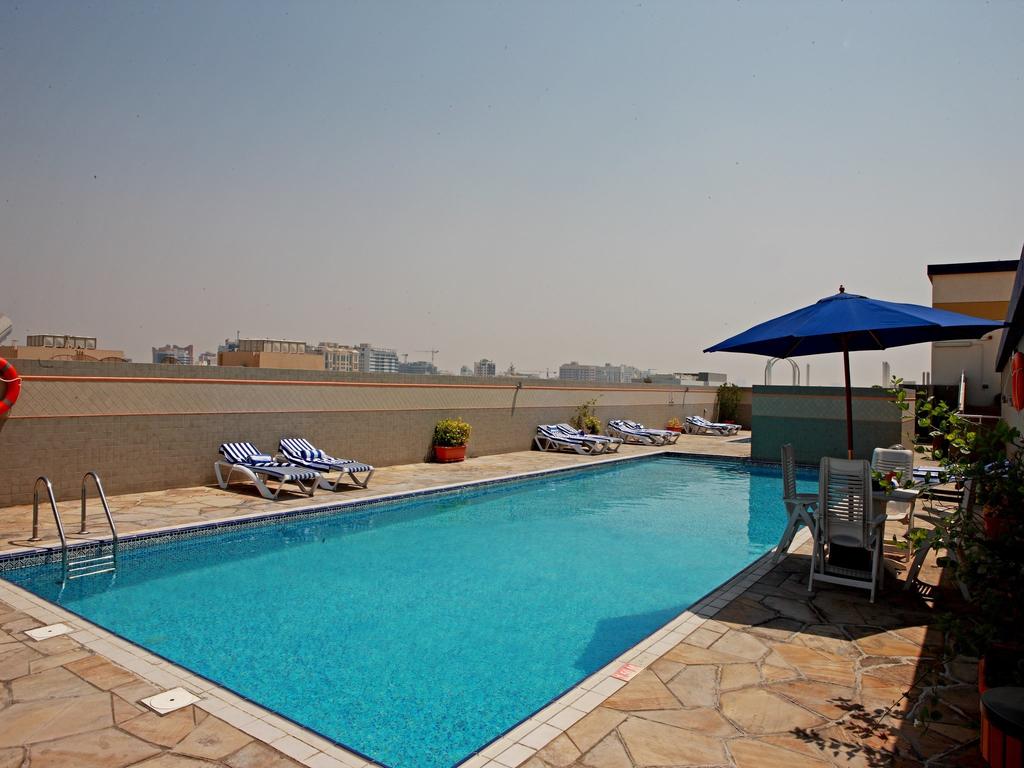 Rose Garden Hotel Apartments Al Barsha
