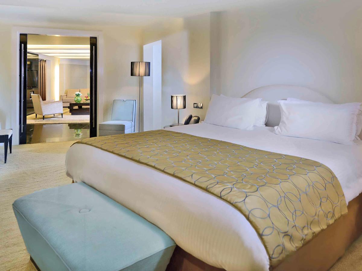 Hotel Sofitel Cairo Nile El Gezirah