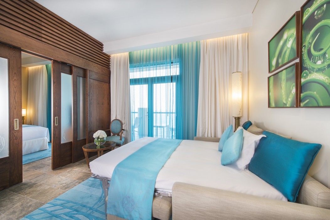 Sofitel Dubai Palm Apartments