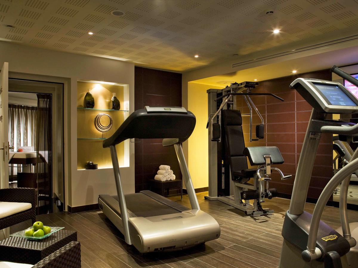 Hotel Sofitel Paris le Faubourg