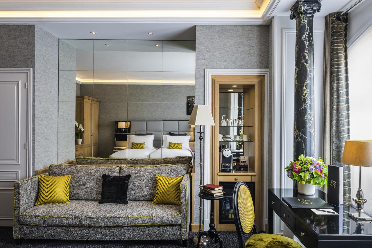 Hotel Amarante Ely