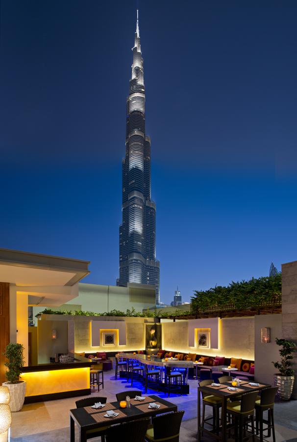 Address Dubai Mall