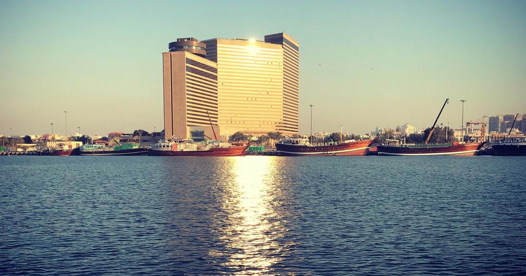 Hyatt Regency Galleria Residence Dubai