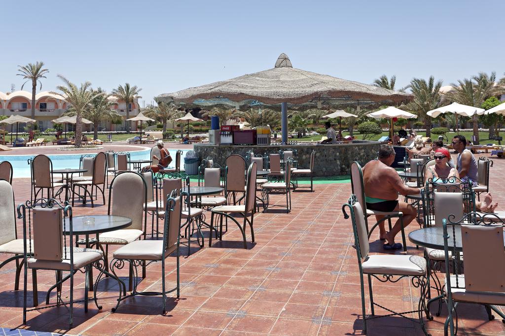 The Three Corners Sea Beach Resort