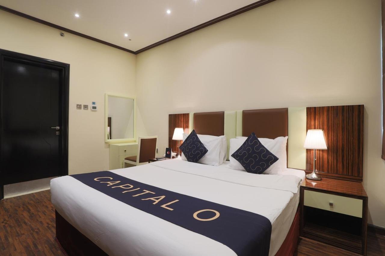 The View Al Barsha Hotel Apartments