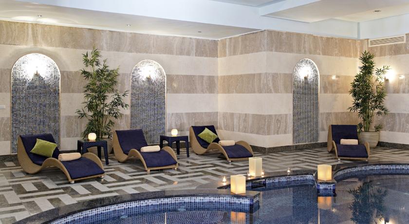 The Three Corners Fayrouz Plaza Beach Resort