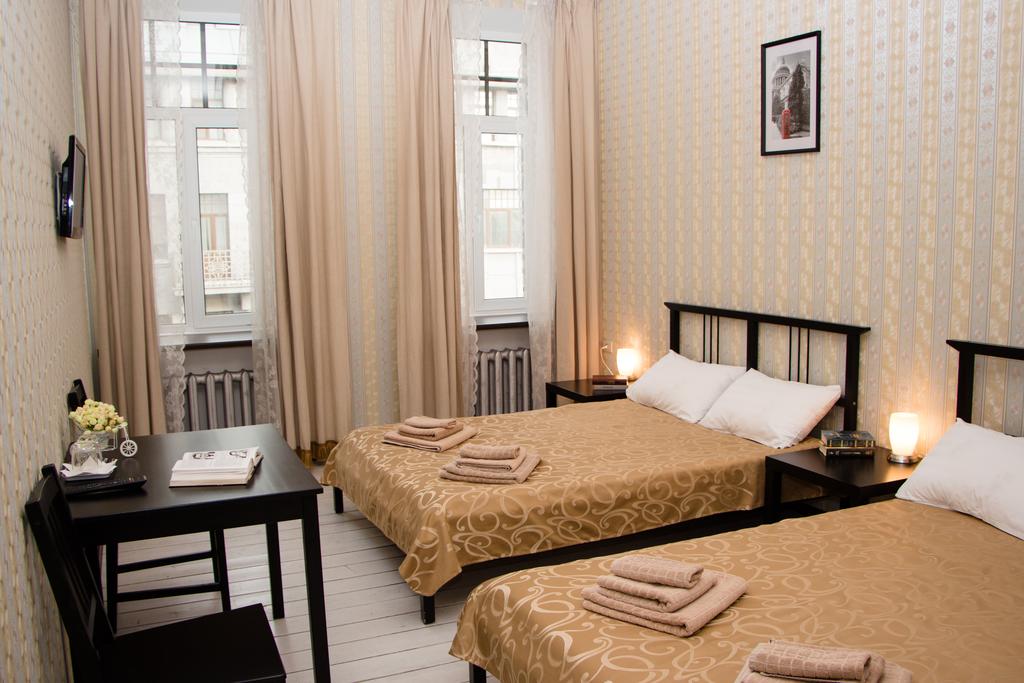 Mini-hotel VIKENA
