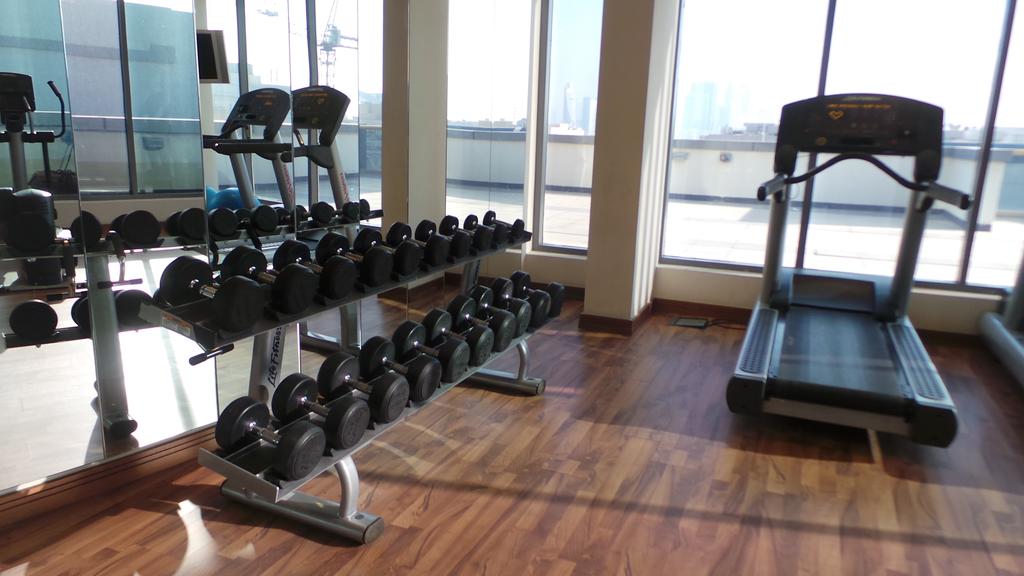 Xclusive Maples Hotel Apartments