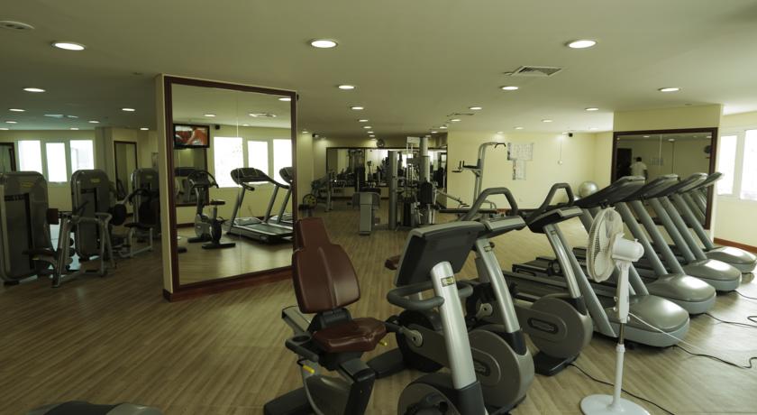 Cassells Al Barsha Hotel