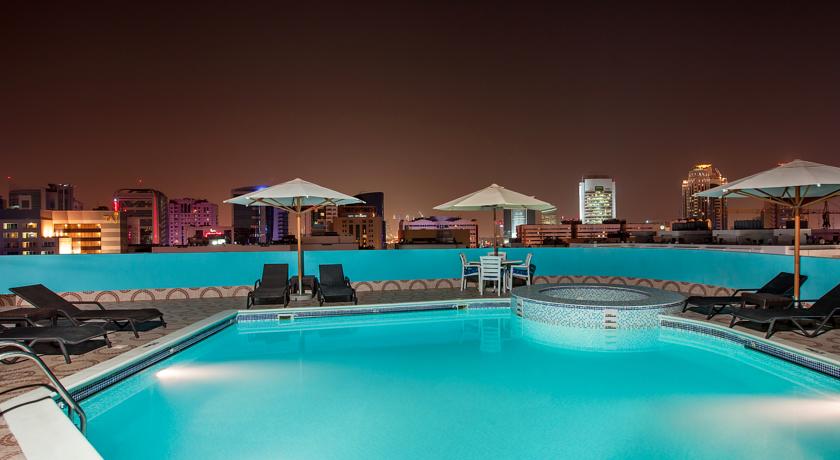 Flora Grand Hotel