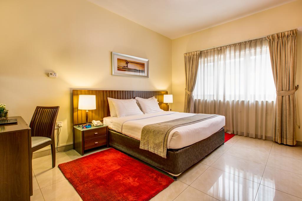 Al Barsha Hotel Apartments by Mondo