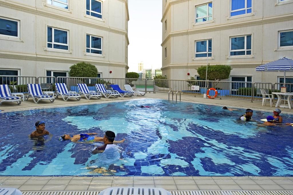 Al Bustan Centre & Residence
