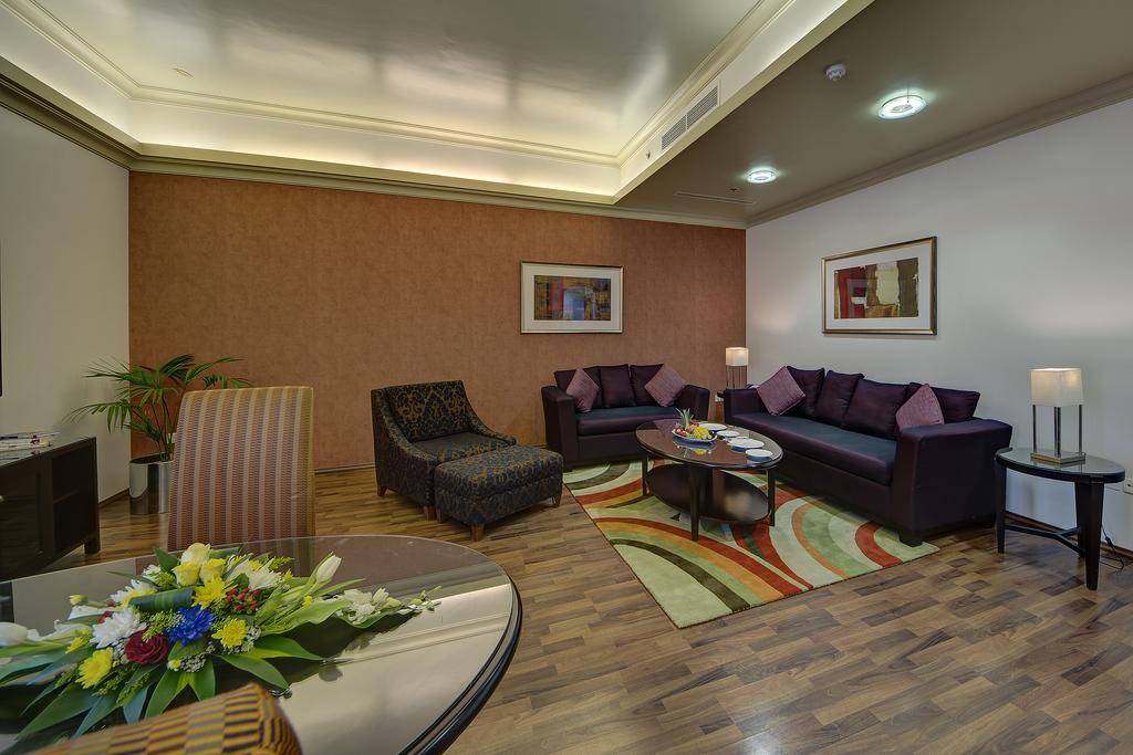 Al Khoory Hotel Apartments