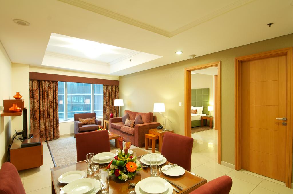 AlSalam Hotel Suites and Apartments (Formerly Chelsea Tower)