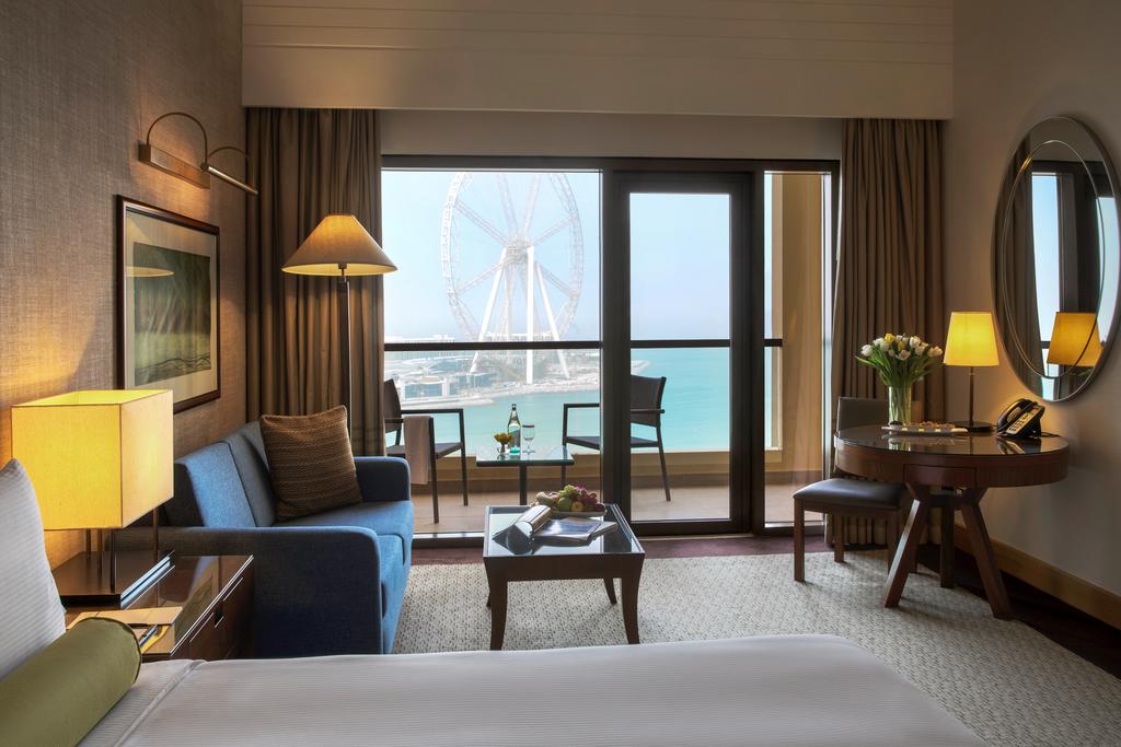 Amwaj Rotana, Jumeirah Beach - Dubai