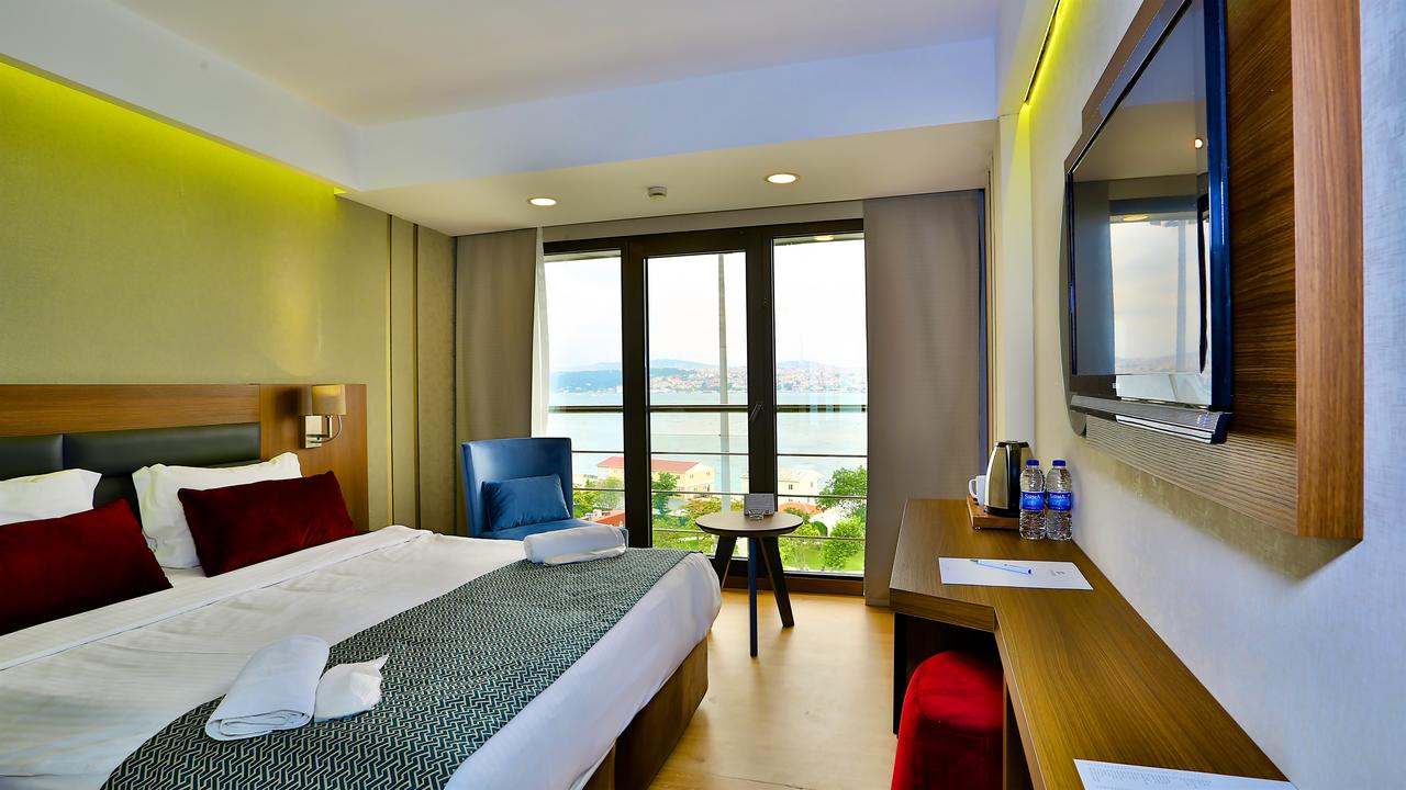 Zimmer Bosphorus Hotel – Former Anjer Bosphorus