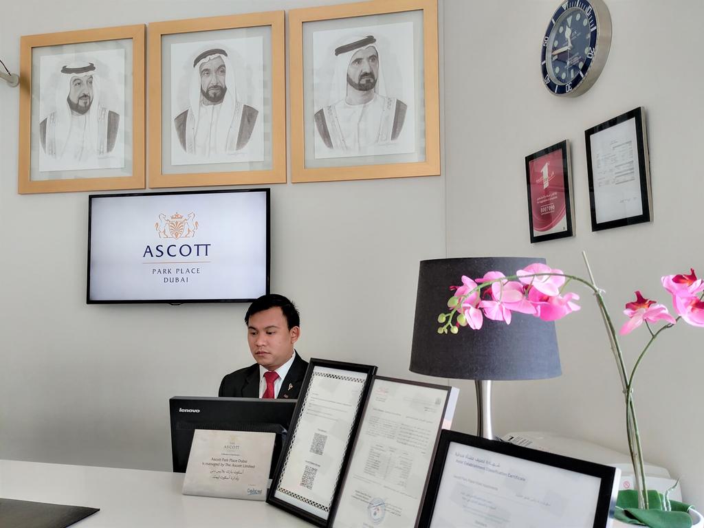 Ascott Park Place Dubai