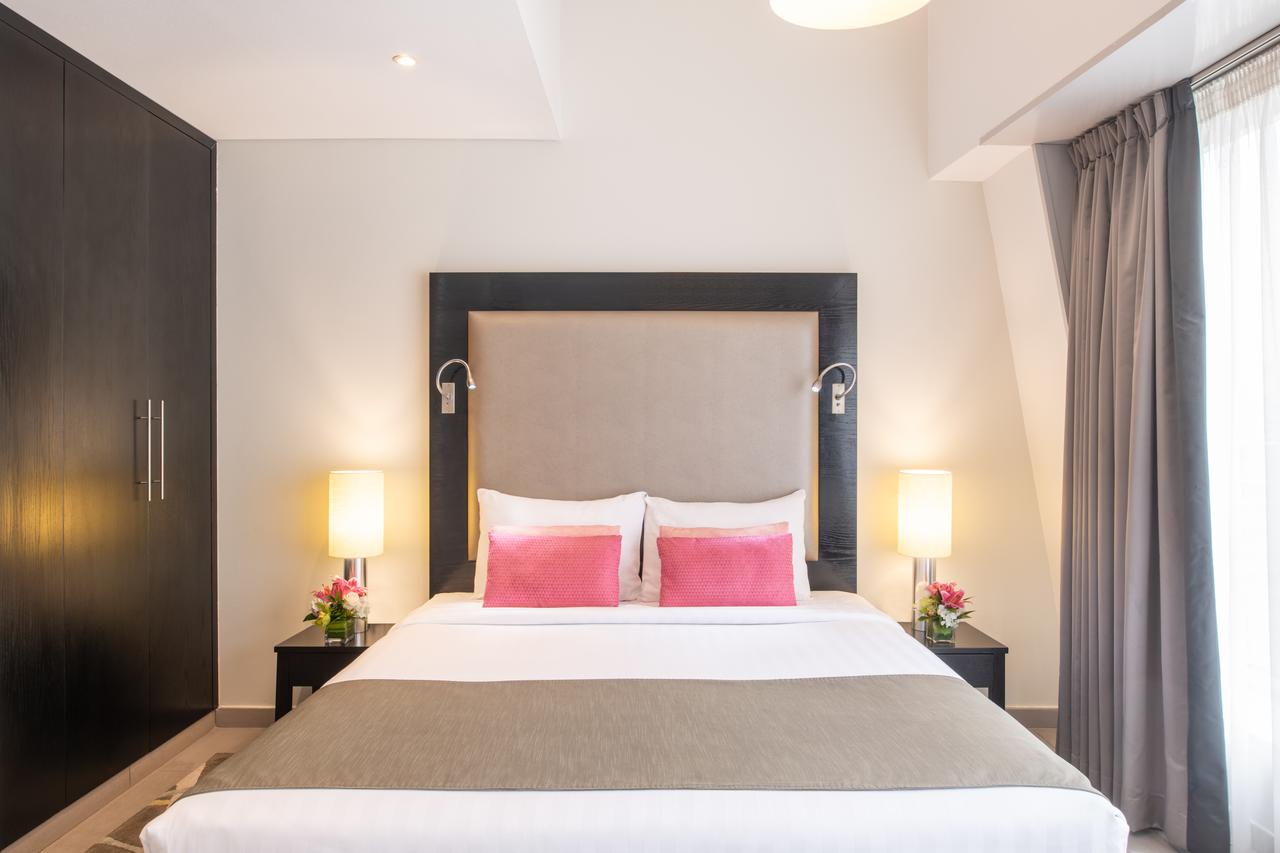 Auris Metro Central Hotel Apartments