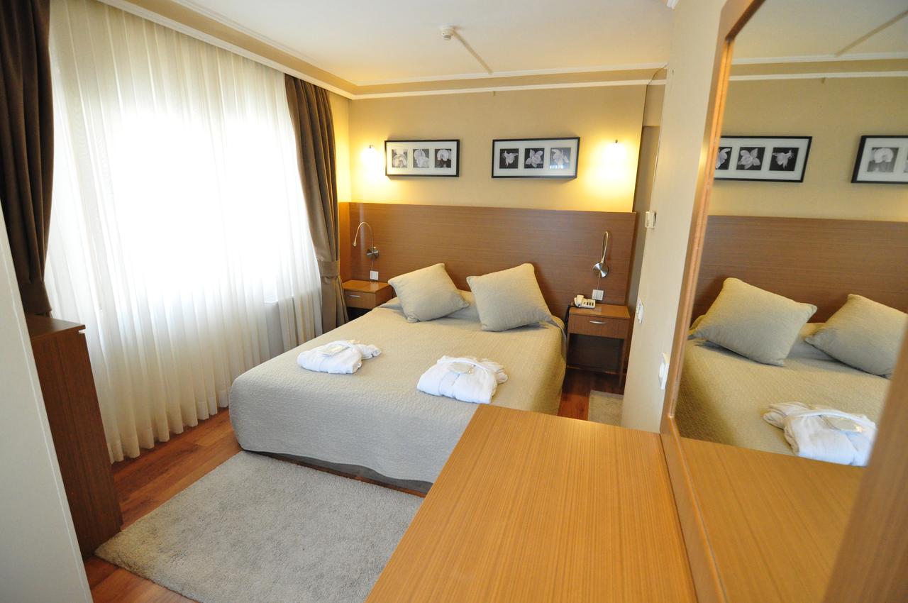 Buyuk Sahinler Hotel