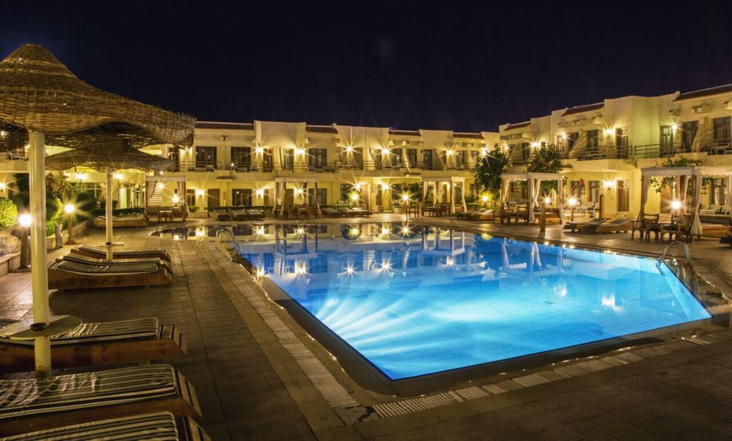 Cataract Layalina Resort