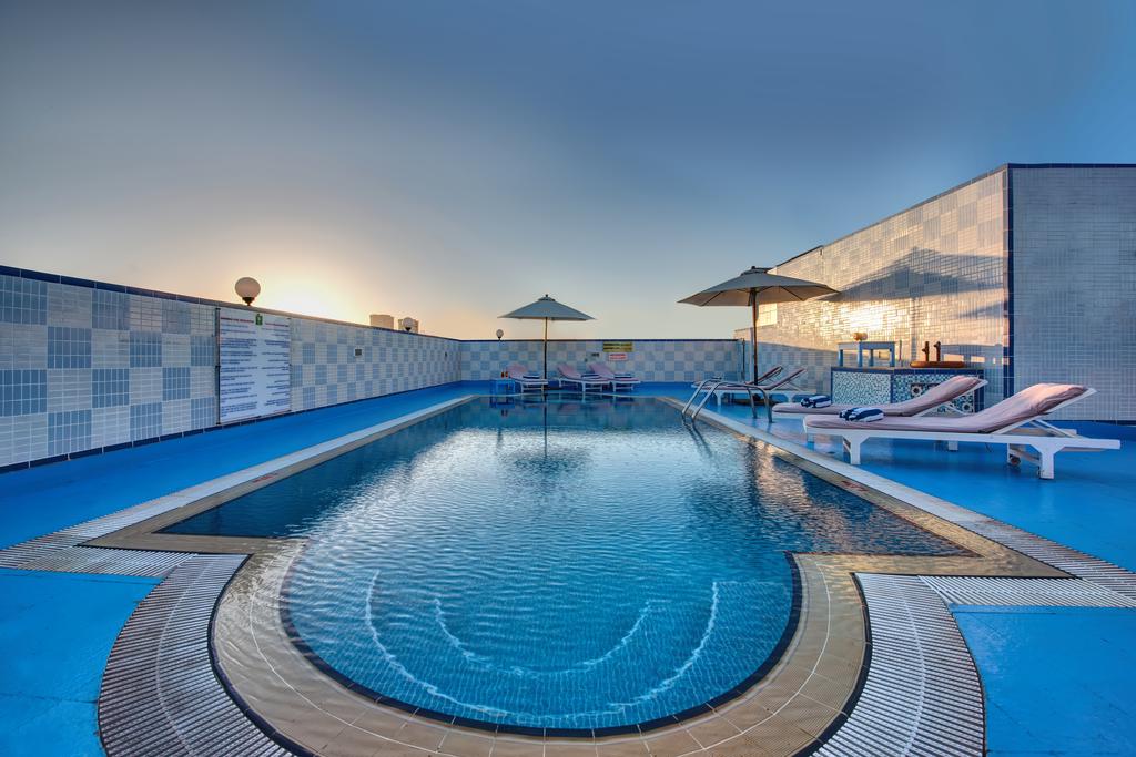 Comfort Inn Hotel Deira