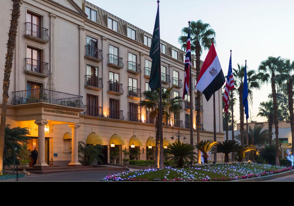 Concorde El Salam Hotel Cairo