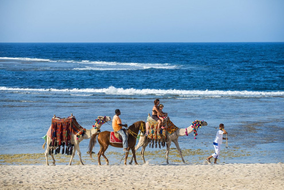 Concorde Moreen Beach Resort & Spa
