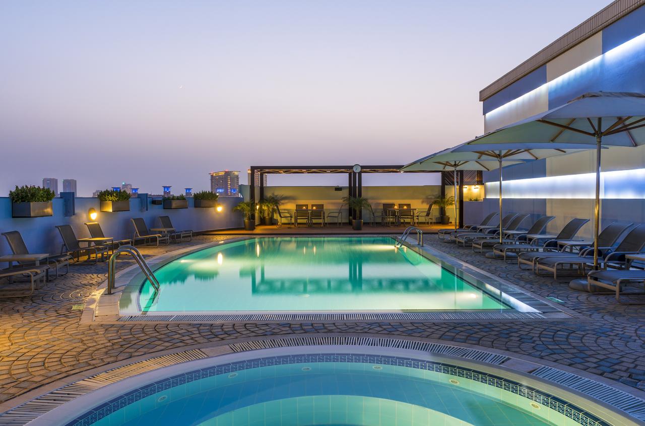 Coral Dubai Deira ,Hotel