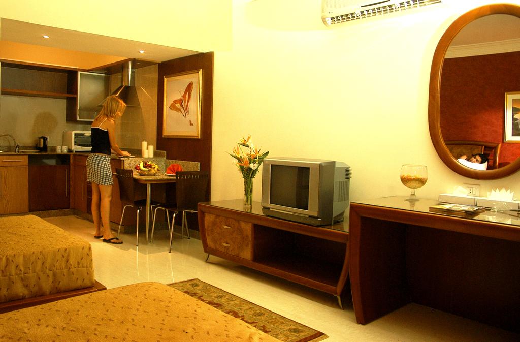 Delta Sharm Resort & Spa