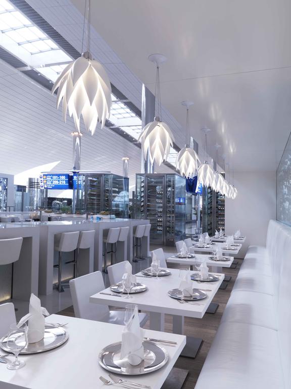 Dubai International Terminal Hotel