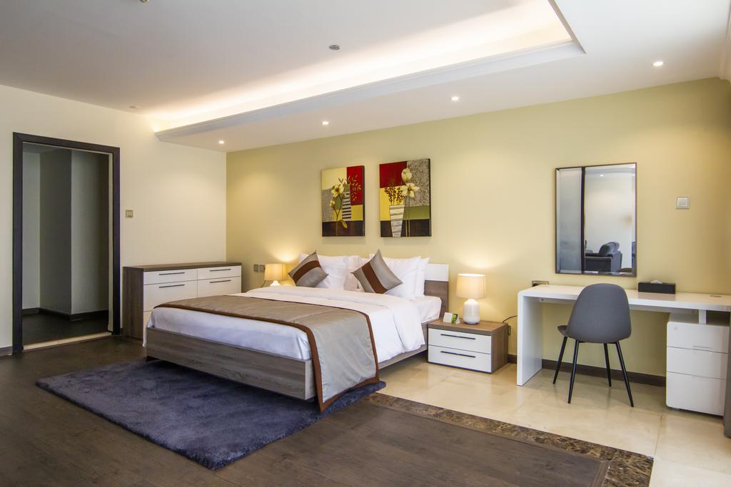 Dunes Hotel Apartments Muhaisnah