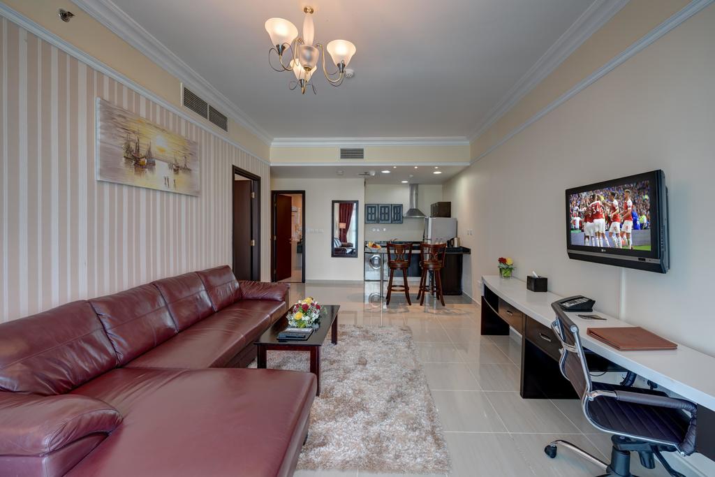 Emirates Grand Hotel Apartments