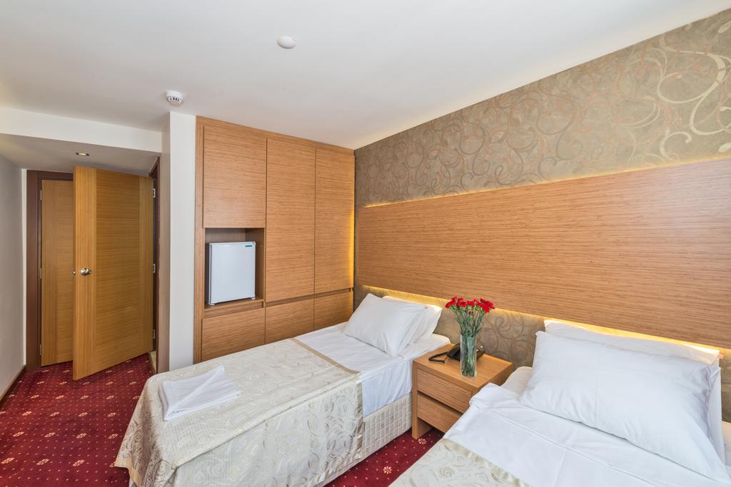 Erbazlar Hotel