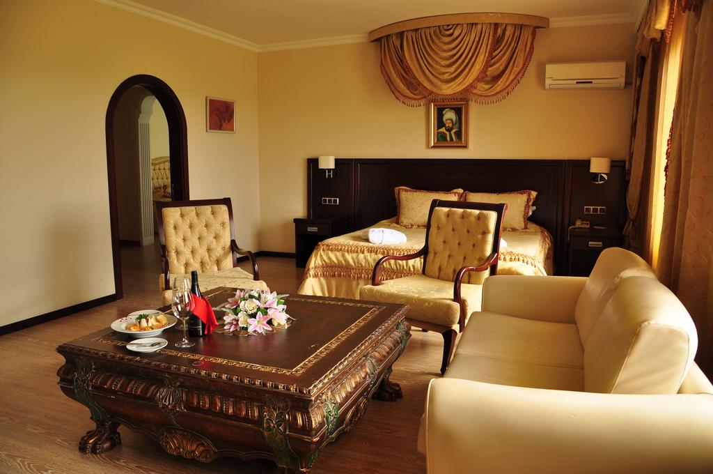 Eser Diamond Hotel & Convention Center