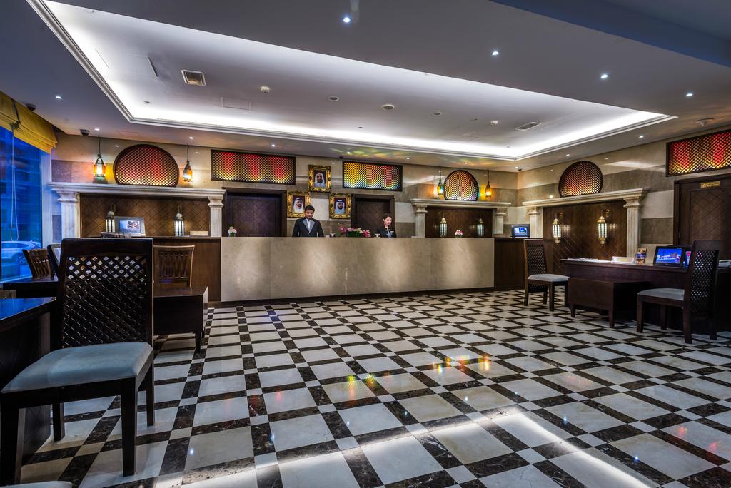First Central Hotel Suites