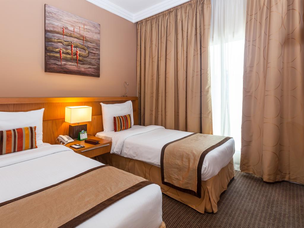 Flora Park Deluxe Hotel Apartments