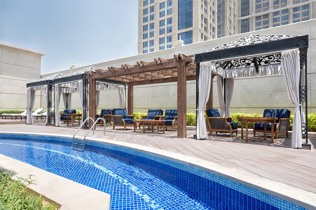 Habtoor Palace Dubai, LXR Hotels & Resorts