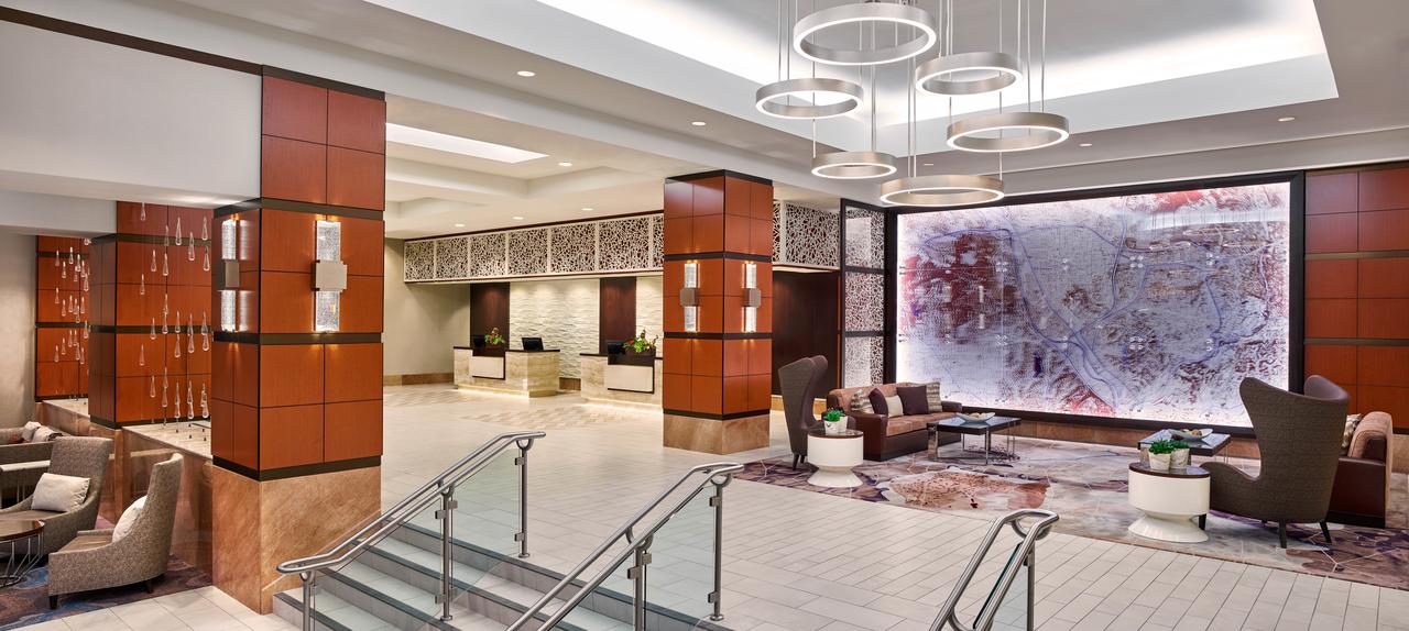 Hilton Los Angeles North/Glendale & Executive Meeting Center