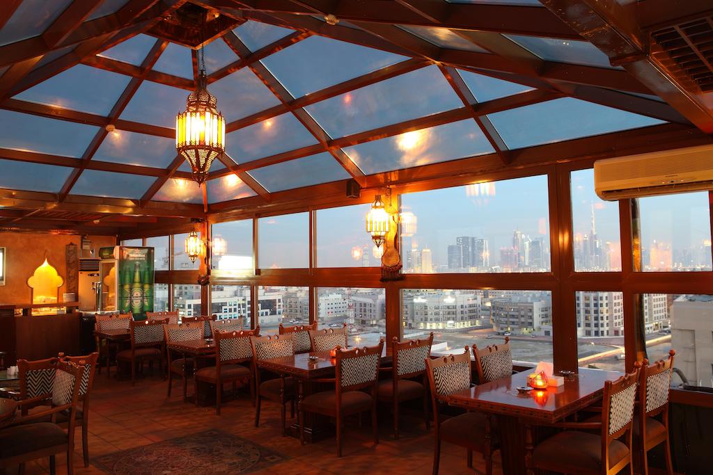 Sea View Hotel Dubai