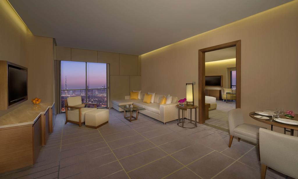Hyatt Regency Dubai Creek Heights